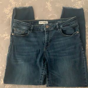 DL 1961 Florence cropped jean